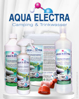 AQUA ELECTRA Camping &amp; Freizeit