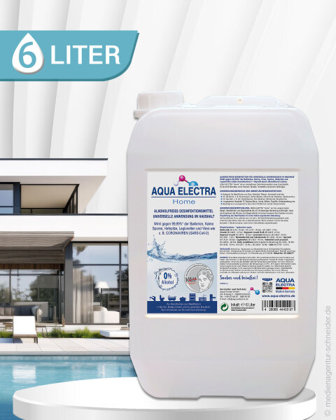AQUA ELECTRA Home 6l