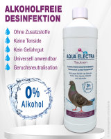 Aqua Electra Tauben 1l