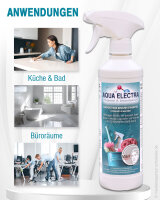 AQUA ELECTRA Hygiene & Desinfektion 500ml
