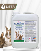 Aqua Electra Kaninchen 5l