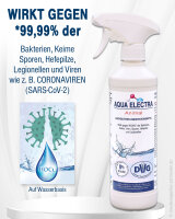 AQUA ELECTRA Animal 500ml
