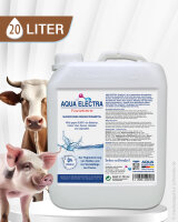 AQUA ELECTRA Nutztiere 20l