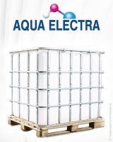 AQUA ELECTRA HOCl 300 l IBC