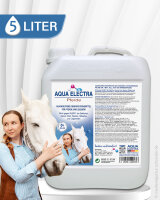 AQUA ELECTRA Pferde 5l
