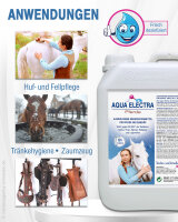 AQUA ELECTRA Pferde 5l