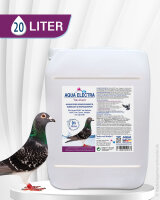 AQUA ELECTRA Tauben 20l
