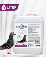AQUA ELECTRA Tauben 5l